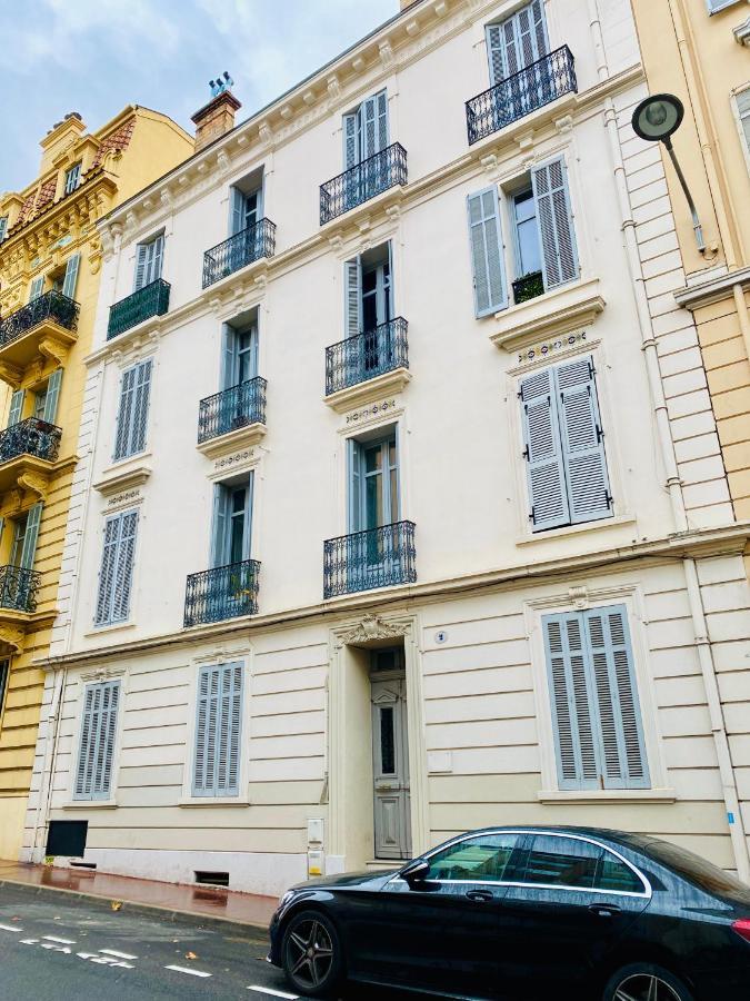 Deux Pieces Proche Palais Et Plages Κάννες Εξωτερικό φωτογραφία